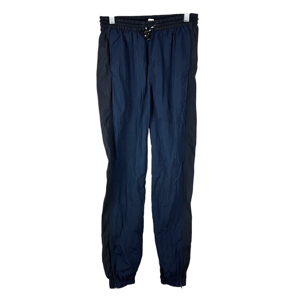 Lululemon Evergreen Track Pant True Navy Black Women's Size 2 EUC